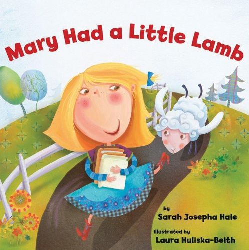 Mary Had a Little Lamb