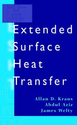 Cover image for Extended Surface Heat Transfer