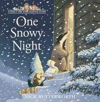 Cover image for One Snowy Night