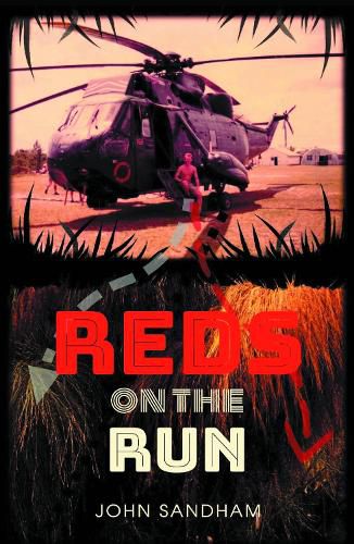 Cover image for Reds on the Run