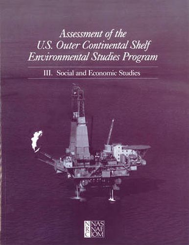 Assessment of the U.S. Outer Continental Shelf Environmental Studies Program