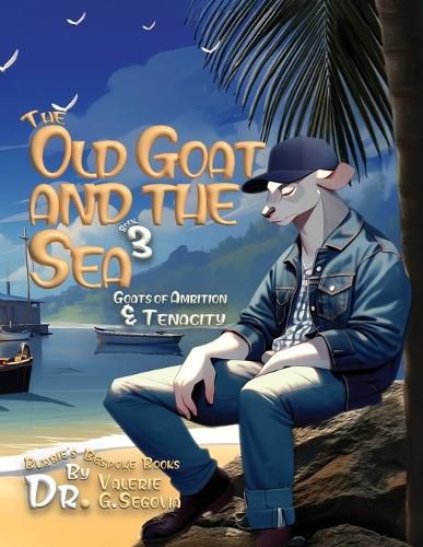 Cover image for The Old Goat and the Sea