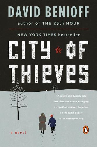 Cover image for City of Thieves: A Novel