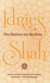 Cover image for The Natives are Restless