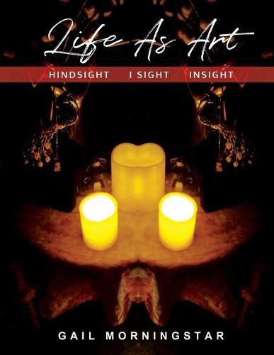 Cover image for Life as Art