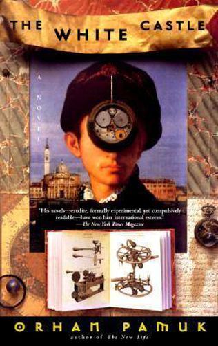 Cover image for The White Castle: A Novel