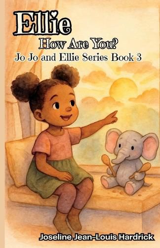 Cover image for Ellie, How Are You?