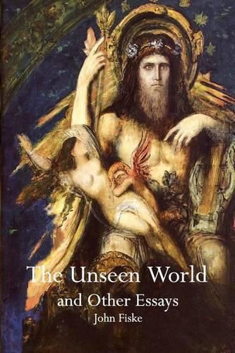 Cover image for The Unseen World and Other Essays