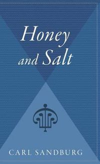 Cover image for Honey and Salt