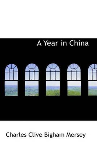 Cover image for A Year in China