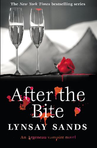 Cover image for After the Bite: Book Thirty-Five