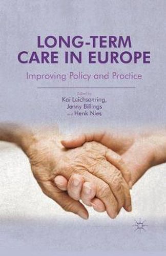 Cover image for Long-Term Care in Europe: Improving Policy and Practice