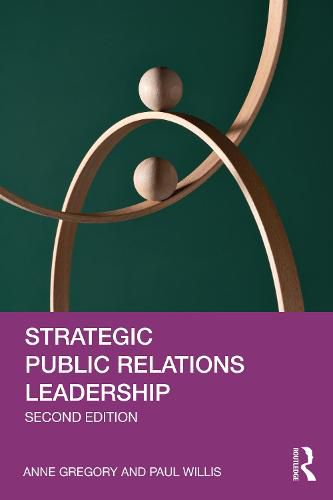 Cover image for Strategic Public Relations Leadership