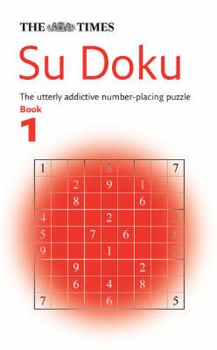 The Times Su Doku Book 1: 100 Challenging Puzzles from the Times