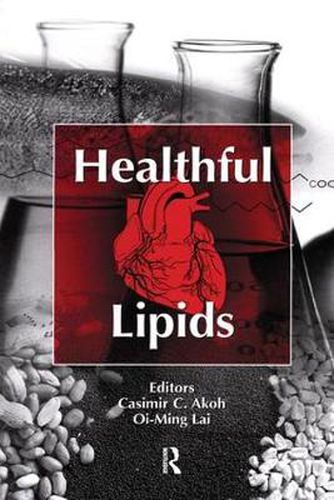 Cover image for Healthful Lipids