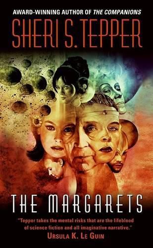 Cover image for The Margarets