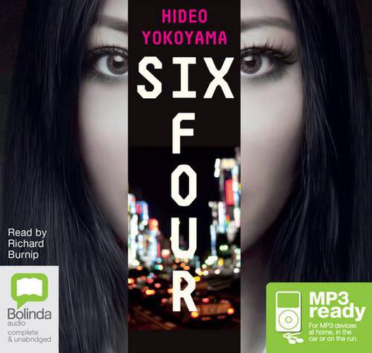 Cover image for Six Four