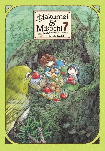 Cover image for Hakumei & Mikochi, Vol. 7