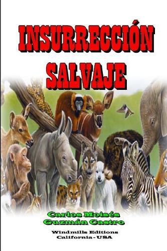 Cover image for Insurreccion Salvaje