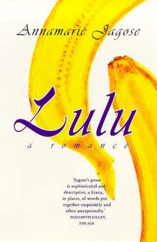 Cover image for Lulu: A romance