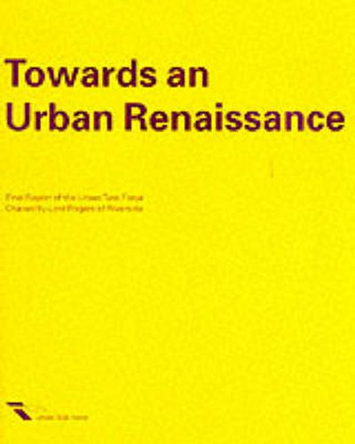 Cover image for Towards an Urban Renaissance