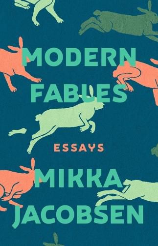 Cover image for Modern Fables