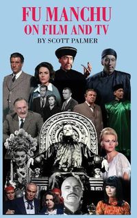 Cover image for Fu Manchu on Film & TV