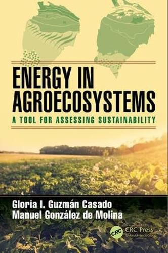 Cover image for Energy in Agroecosystems: A Tool for Assessing Sustainability