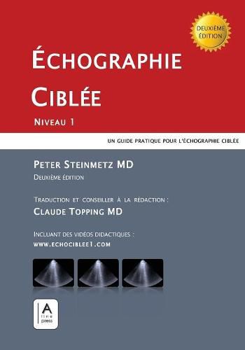 Cover image for Echographie Ciblee: Niveau 1 - Deuxieme Edition