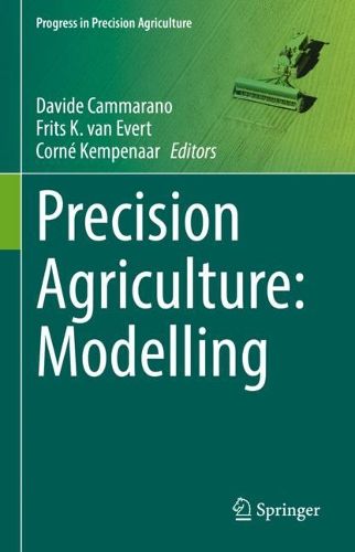 Cover image for Precision Agriculture: Modelling
