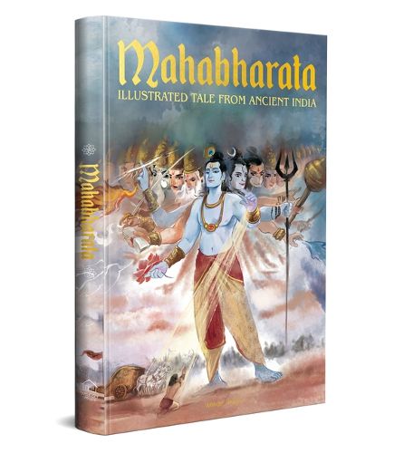 Cover image for Mahabharata