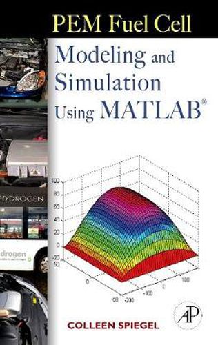 Cover image for PEM Fuel Cell Modeling and Simulation Using Matlab