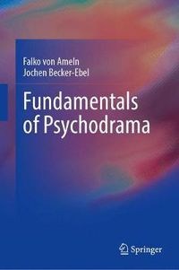 Cover image for Fundamentals of Psychodrama