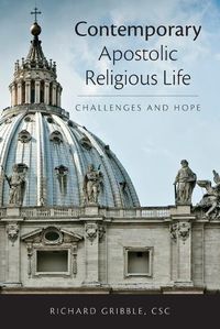 Cover image for Contemporary Apostolic Religious Life