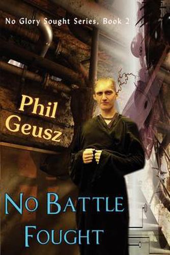Cover image for No Battle Fought