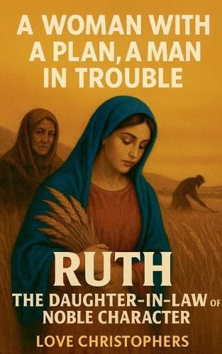 Cover image for A Woman with a Plan, A Man in Trouble Ruth