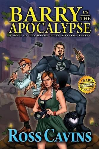 Cover image for Barry vs The Apocalypse