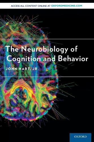 Cover image for The Neurobiology of Cognition and Behavior