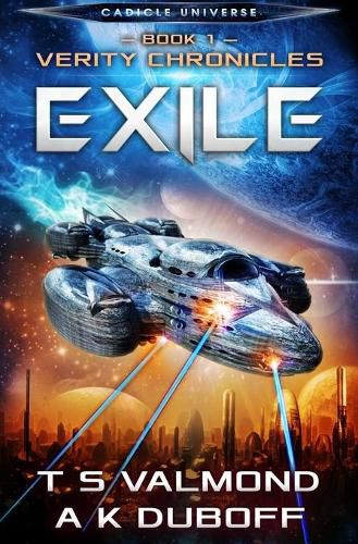 Exile (Verity Chronicles Book 1)