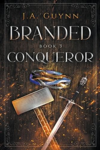 Cover image for Branded Book 3