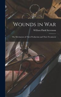 Cover image for Wounds in War