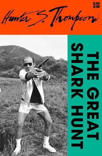 Cover image for The Great Shark Hunt