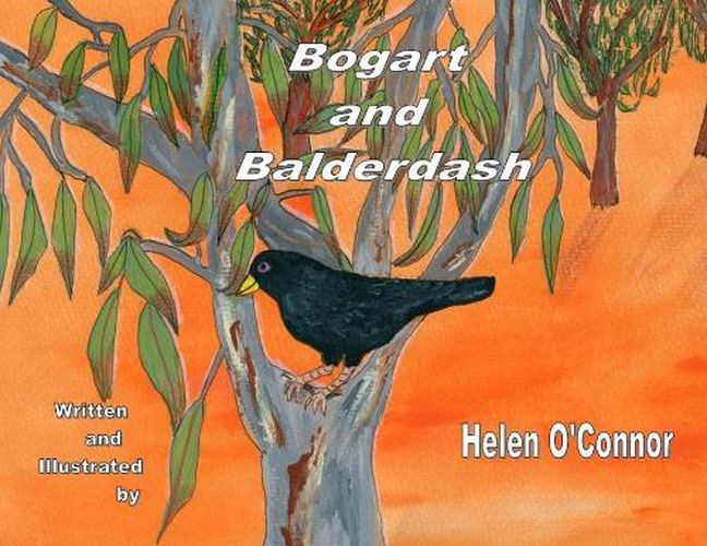 Cover image for Bogart and Balderdash