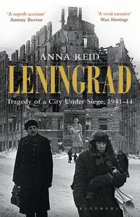 Cover image for Leningrad: Tragedy of a City under Siege, 1941-44