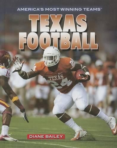 Cover image for Texas Football