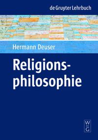 Cover image for Religionsphilosophie