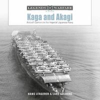 Cover image for Kaga and Akagi