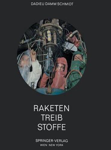 Cover image for Raketentreibstoffe