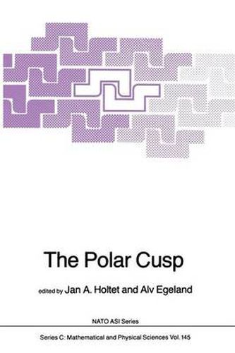 Cover image for The Polar Cusp