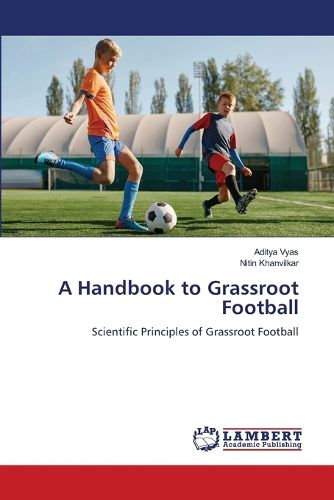 Cover image for A Handbook to Grassroot Football